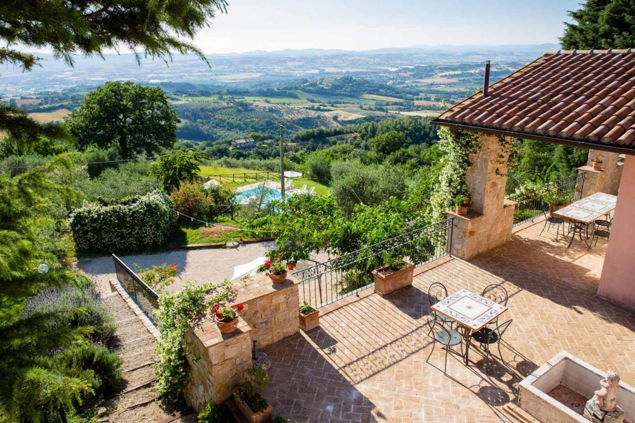 San Giovanni Al Monte Collazzone 外观 照片