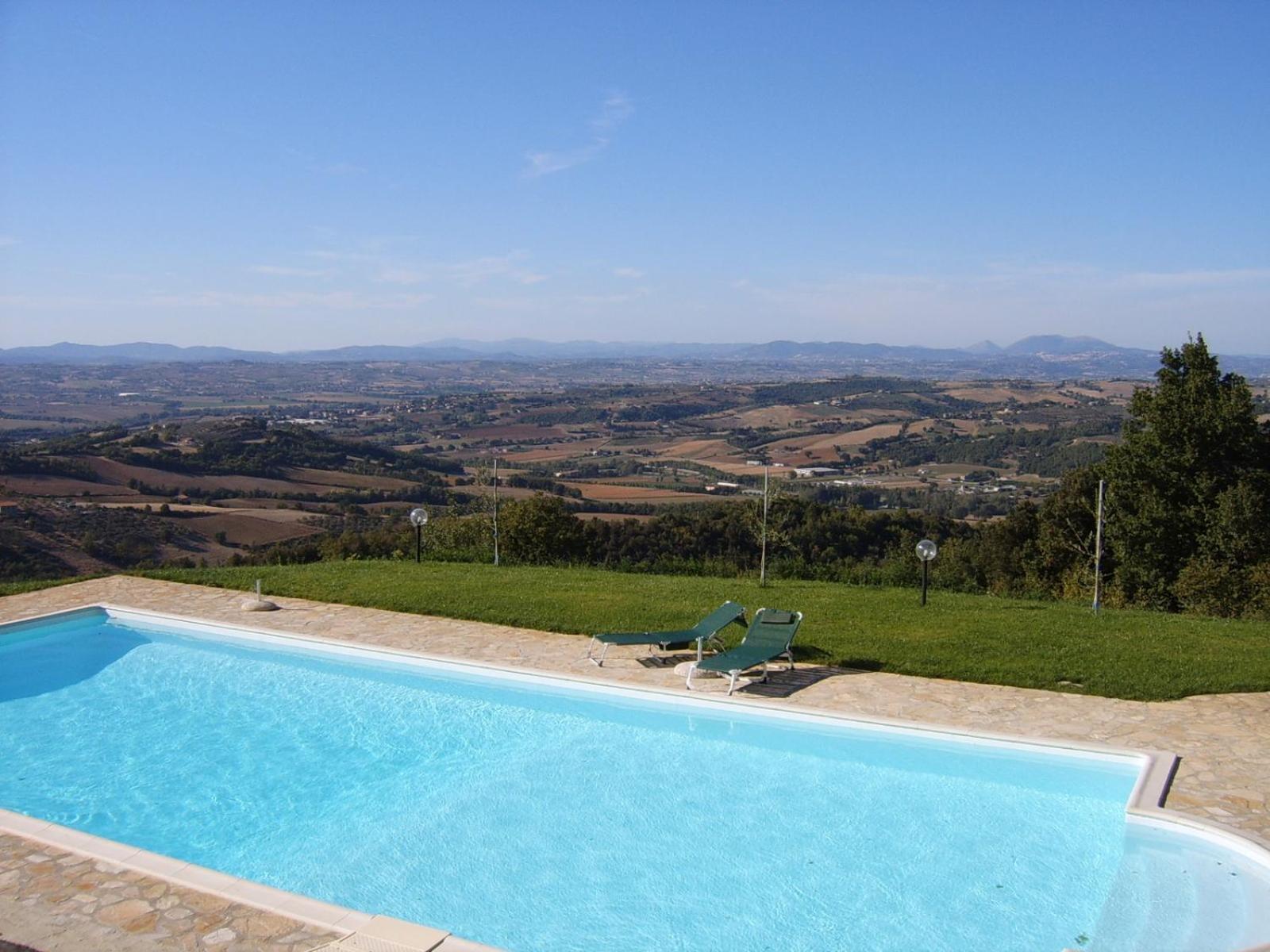 San Giovanni Al Monte Collazzone 外观 照片