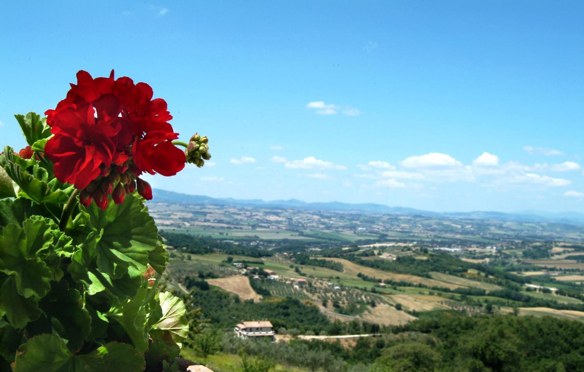 San Giovanni Al Monte Collazzone 外观 照片