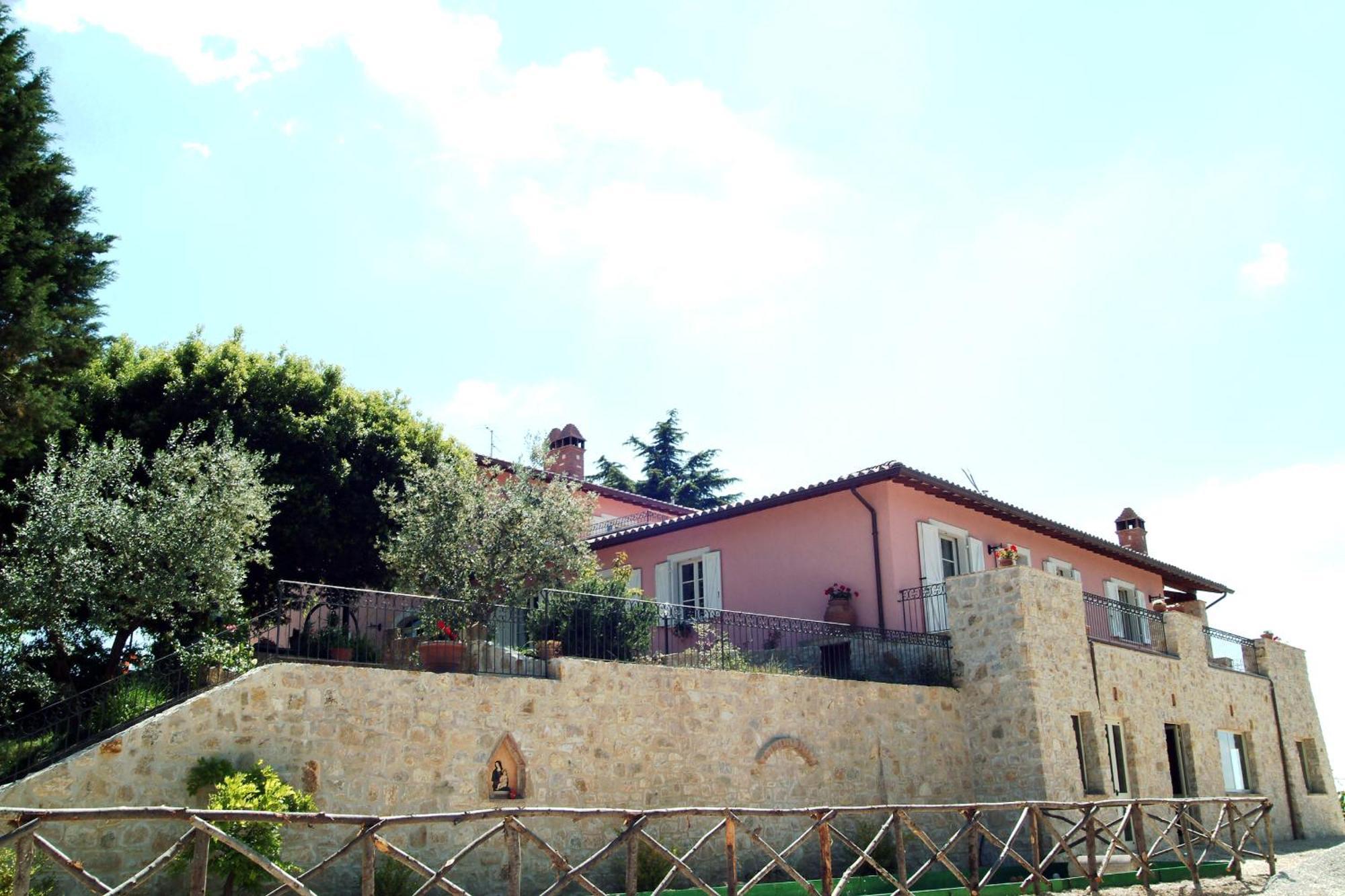 San Giovanni Al Monte Collazzone 外观 照片