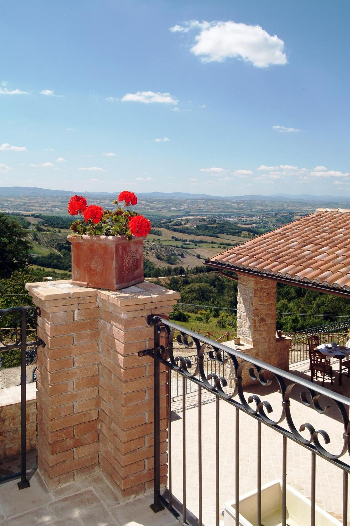 San Giovanni Al Monte Collazzone 外观 照片