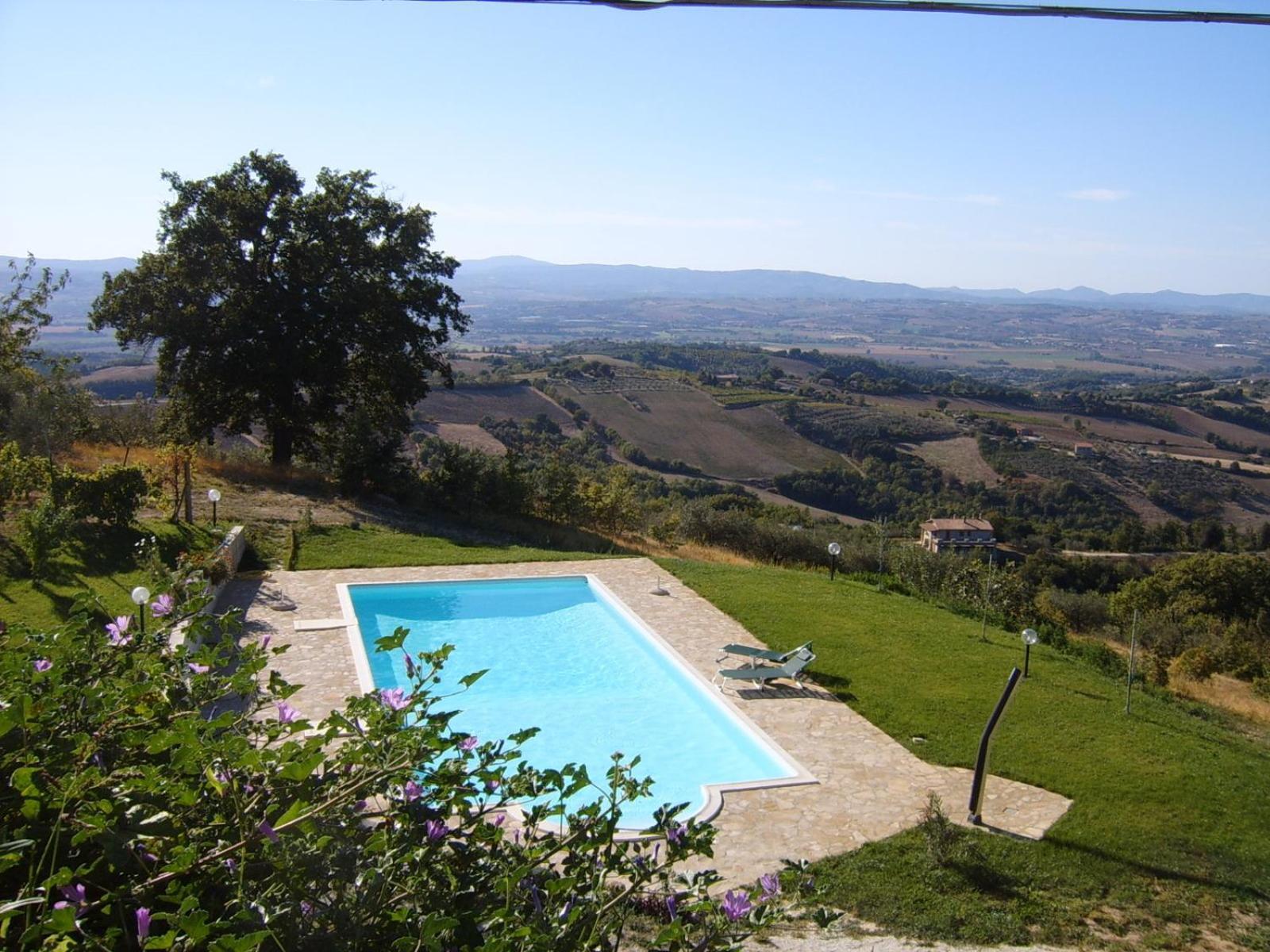San Giovanni Al Monte Collazzone 外观 照片