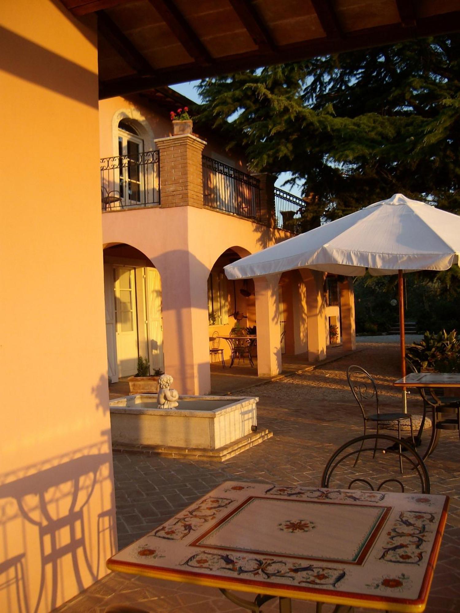 San Giovanni Al Monte Collazzone 外观 照片