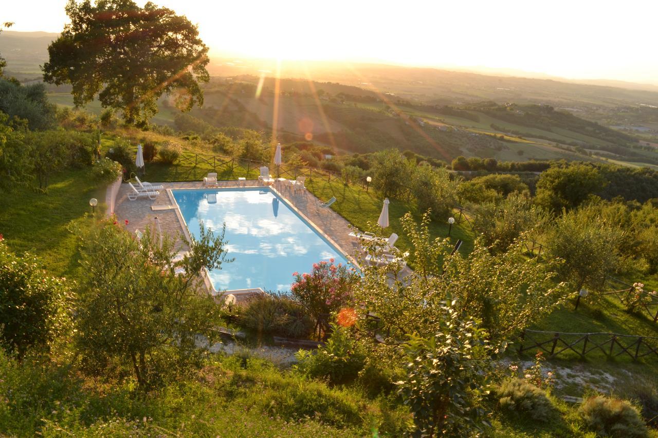 San Giovanni Al Monte Collazzone 外观 照片